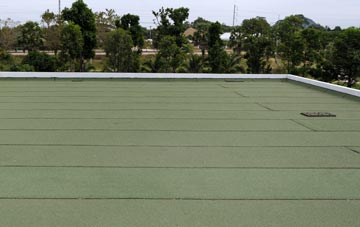all Sixhills roofing types quoted for