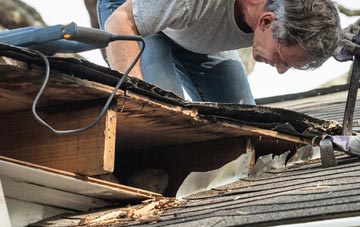 common causes of Sixhills fascia damage