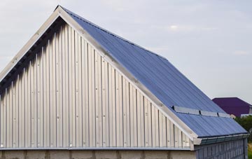 disadvantages of Sixhills corrugated roofing