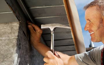 Sixhills fascia installation