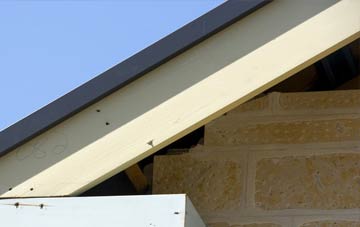 Sixhills fascia repairs