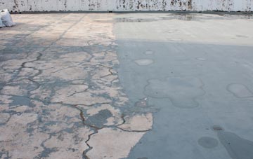 Sixhills fibreglass roof repair costs