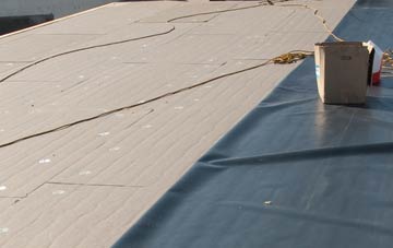 disadvantages of Sixhills flat roof insulation