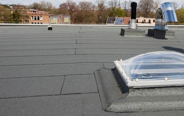benefits of Sixhills flat roofing