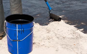find Sixhills flat roof waterproofing companies