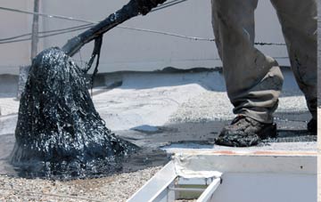 Sixhills flat roof waterproofing costs