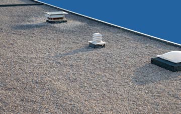 flat roofing Sixhills, Lincolnshire