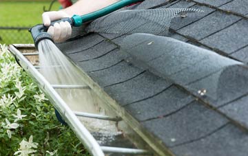 Sixhills gutter cleaning costs