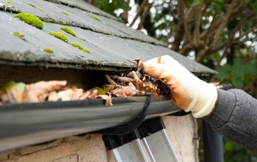 gutter cleaning Sixhills, Lincolnshire