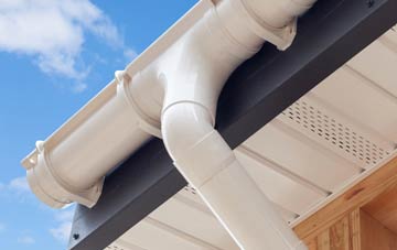Sixhills gutter installation costs