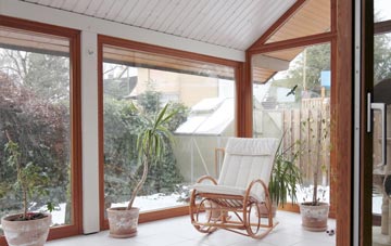 Sixhills hardwood conservatory roofing repairs