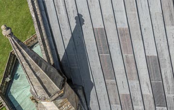 Sixhills lead roof considerations