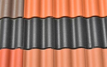 uses of Sixhills plastic roofing