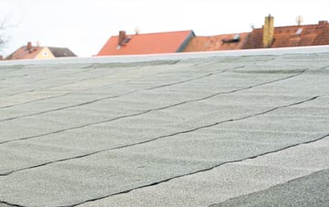 Sixhills flat roof replacement