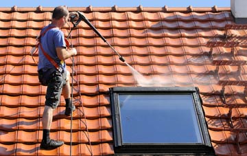 roof cleaning Sixhills, Lincolnshire