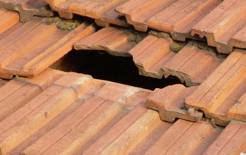 roof repair Sixhills, Lincolnshire