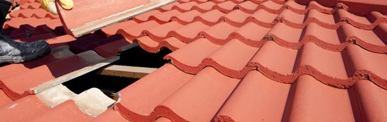 compare Sixhills roof repair quotes