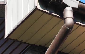 Sixhills soffit installation costs