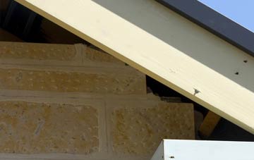 soffit repair Sixhills