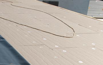 Sixhills tapered insulation advantages