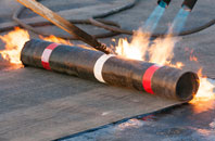Sixhills flat roof sealing