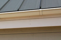 Sixhills soffit repair